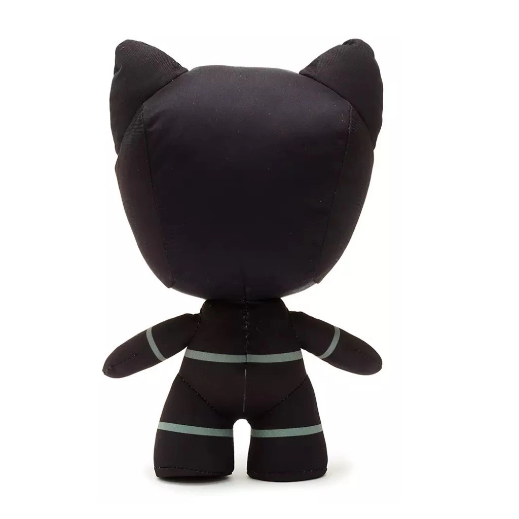 Peluche Piccolo Black Panther Avengers Disney Store 5 Peluche Piccolo Black Panther Avengers Disney Store - immagine 3