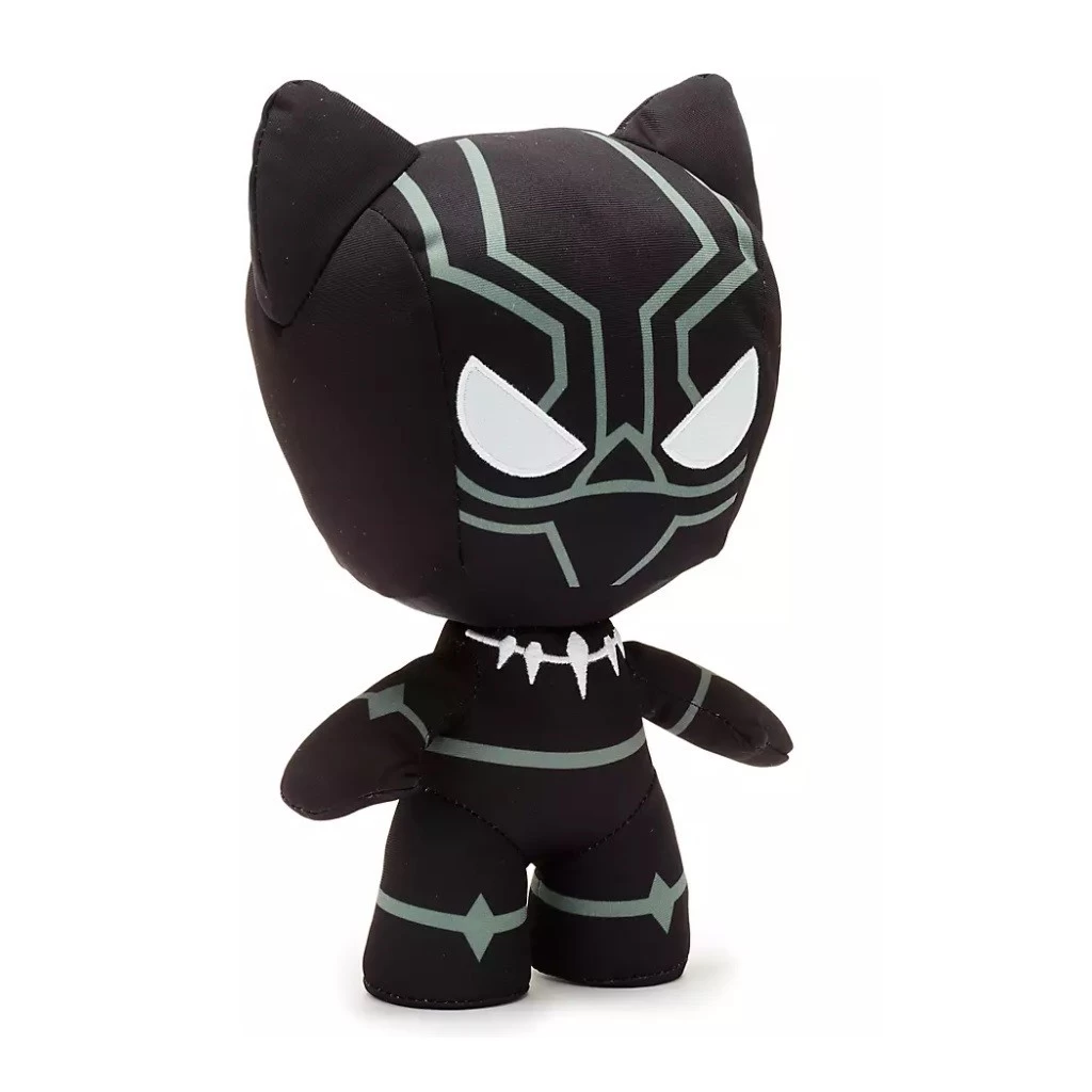 Peluche Piccolo Black Panther Avengers Disney Store 3 Peluche Piccolo Black Panther Avengers Disney Store