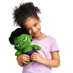 Peluche Piccolo Hulk Avengers Disney Store -Disney peluche piccolo hulk avengers disney store 1