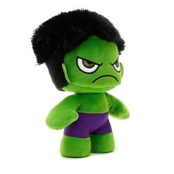 Peluche Piccolo Hulk Avengers Disney Store -Disney peluche piccolo hulk avengers disney store 2