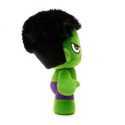 Peluche Piccolo Hulk Avengers Disney Store -Disney peluche piccolo hulk avengers disney store 3