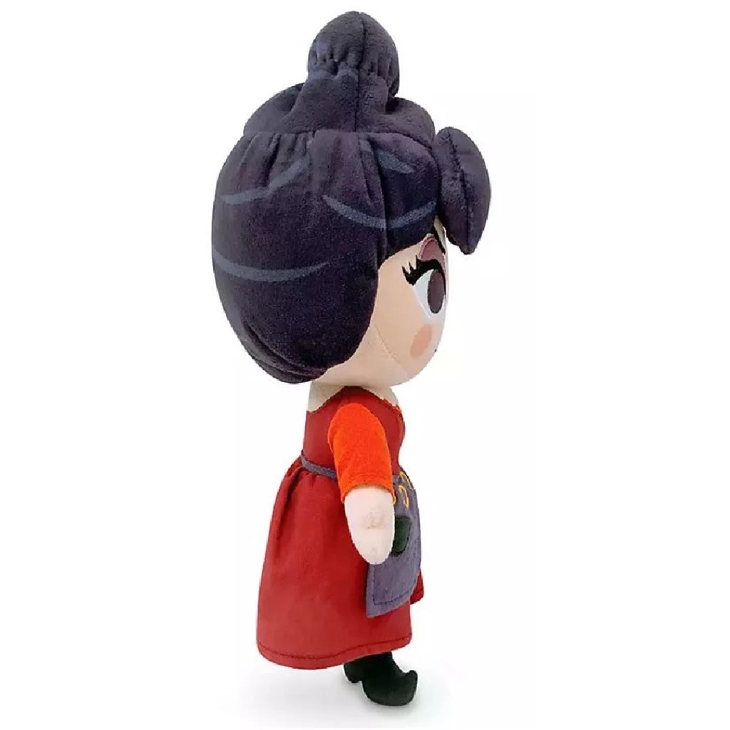 Peluche Piccolo Mary Hocus Pocus Disney Store 4 Peluche Piccolo Mary Hocus Pocus Disney Store - immagine 2