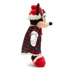 Peluche Piccolo Minnie Holiday Cheer Disney Store -Disney peluche piccolo minnie holiday cheer disney store 1