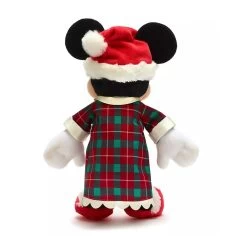Peluche Piccolo Minnie Holiday Cheer Disney Store -Disney peluche piccolo minnie holiday cheer disney store 2