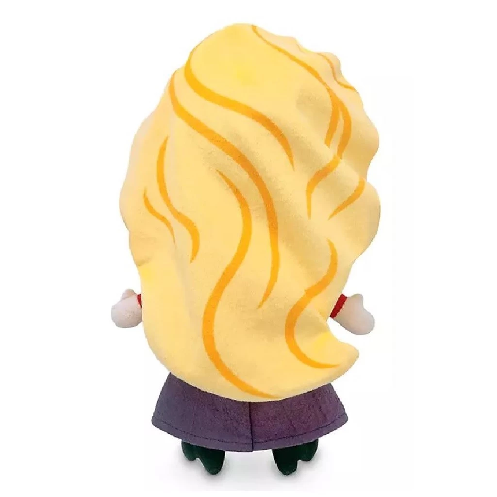 Peluche Piccolo Sarah Hocus Pocus Disney Store 5 Peluche Piccolo Sarah Hocus Pocus Disney Store - immagine 3