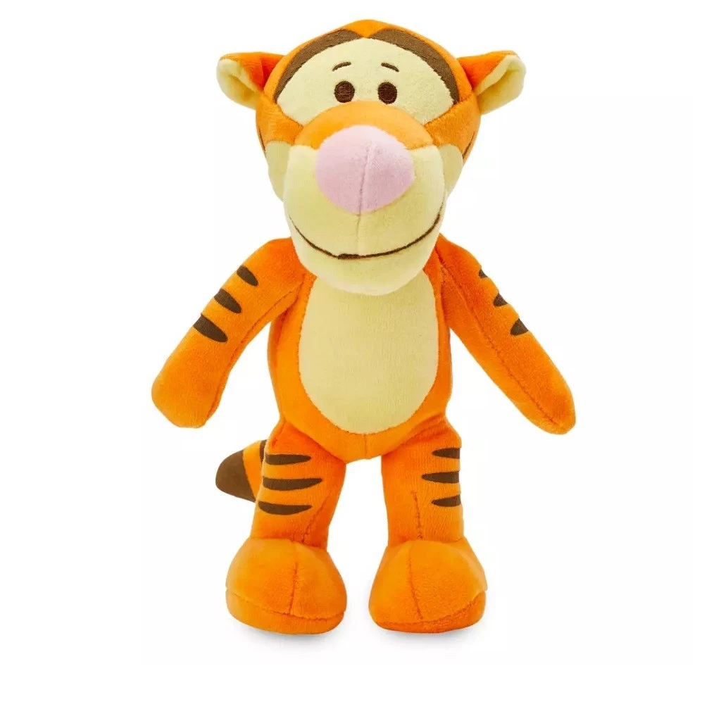 Peluche Piccolo Tigro NuiMOs Disney Store 3 Peluche Piccolo Tigro NuiMOs Disney Store