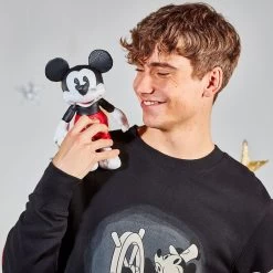 Peluche Piccolo Topolino Ecopelle Disney Store -Disney peluche piccolo topolino ecopelle disney store 1