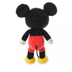 Peluche Piccolo Topolino NuiMOs Disney Store -Disney peluche piccolo topolino nuimos disney store 1