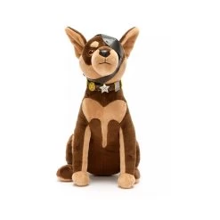 Peluche Piccolo Wink Crudelia Disney Store