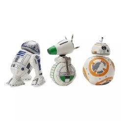 Peluche Set Edizione Limitata Star Wars Disney Store