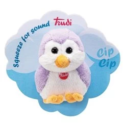 Peluche Sweet Uccellino Spring Lilla 55057 Trudi -Disney peluche sweet uccellino spring lilla 55057 trudi 1 2