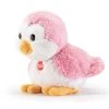 Peluche Sweet Uccellino Spring Rosa 55056 Trudi