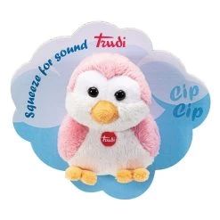 Peluche Sweet Uccellino Spring Rosa 55056 Trudi -Disney peluche sweet uccellino spring rosa 55056 trudi 2