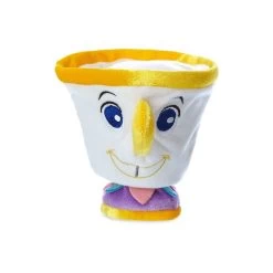 Peluche Tazza Chicco La Bella E La Bestia Disney Store