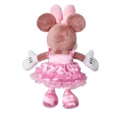 Peluche Topolina Minnie Innamorata Disney Store -Disney peluche topolina minnie innamorata disney store 2