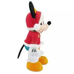 Peluche Topolino Capodanno Cinese Ed. Limitata Disney Store -Disney peluche topolino capodanno cinese ed limitata disney store 2