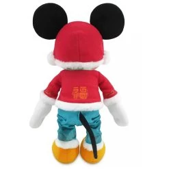 Peluche Topolino Capodanno Cinese Ed. Limitata Disney Store -Disney peluche topolino capodanno cinese ed limitata disney store 3