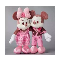 Peluche Topolino Innamorato Disney Store -Disney peluche topolino innamorato disney store 3