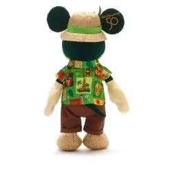 Peluche Topolino The Main Attraction 5/12 Disney Store -Disney peluche topolino the main attraction 512 disney store 2