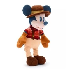 Peluche Topolino The Main Attraction 9/12 Disney Store -Disney peluche topolino the main attraction 912 disney store 2