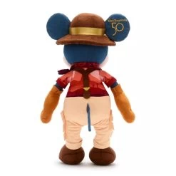 Peluche Topolino The Main Attraction 9/12 Disney Store -Disney peluche topolino the main attraction 912 disney store 3