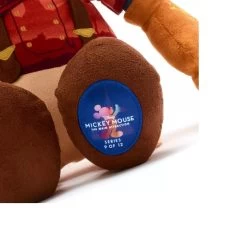 Peluche Topolino The Main Attraction 9/12 Disney Store -Disney peluche topolino the main attraction 912 disney store 5