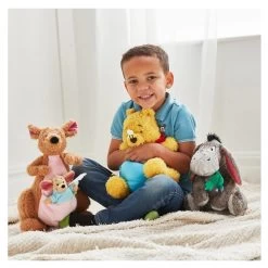 Peluche Winnie The Pooh Con Palla Disney Store 9 Peluche Winnie The Pooh Con Palla Disney Store -Disney peluche winnie the pooh con palla disney store 3