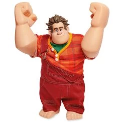 Ralph Spacca Internet Action Figure Disney Store