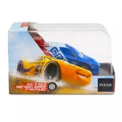 Raoul CaRoule Macchina Cars Disney Store -Disney raoul caroule macchina cars disney 3