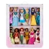 Set 12 Bambole Principesse Disney Store -Disney set 12 bambole principesse disney store