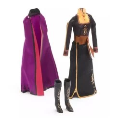 Set Accessori Bambola Anna Frozen Disney Store