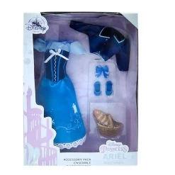 Set Accessori Bambola Ariel Disney Store