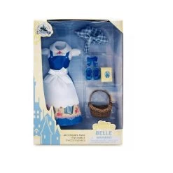 Set Accessori Bambola Bella E Bestia Disney Store