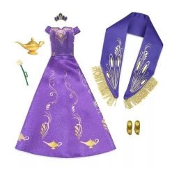 Set Accessori Bambola Jasmine Disney Store
