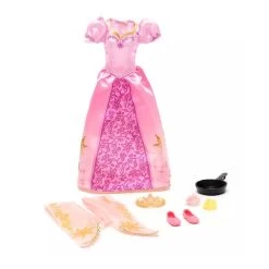 Set Accessori Bambola Rapunzel Disney Store