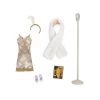 Set Accessori Bambola Tiana Disney Store -Disney set accessori bambola tiana disney store