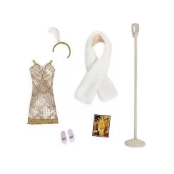 Set Accessori Bambola Tiana Disney Store