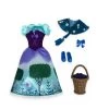 Set Accessori E Vestito Di Ricambio Bambola Aurora Disney... -Disney set accessori e vestito di ricambio bambola aurora disney store
