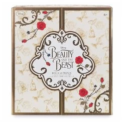 Set Bambole Edizione Limitata La Bella E Bestia Disney Store -Disney set bambole edizione limitata la bella e bestia disney store 2