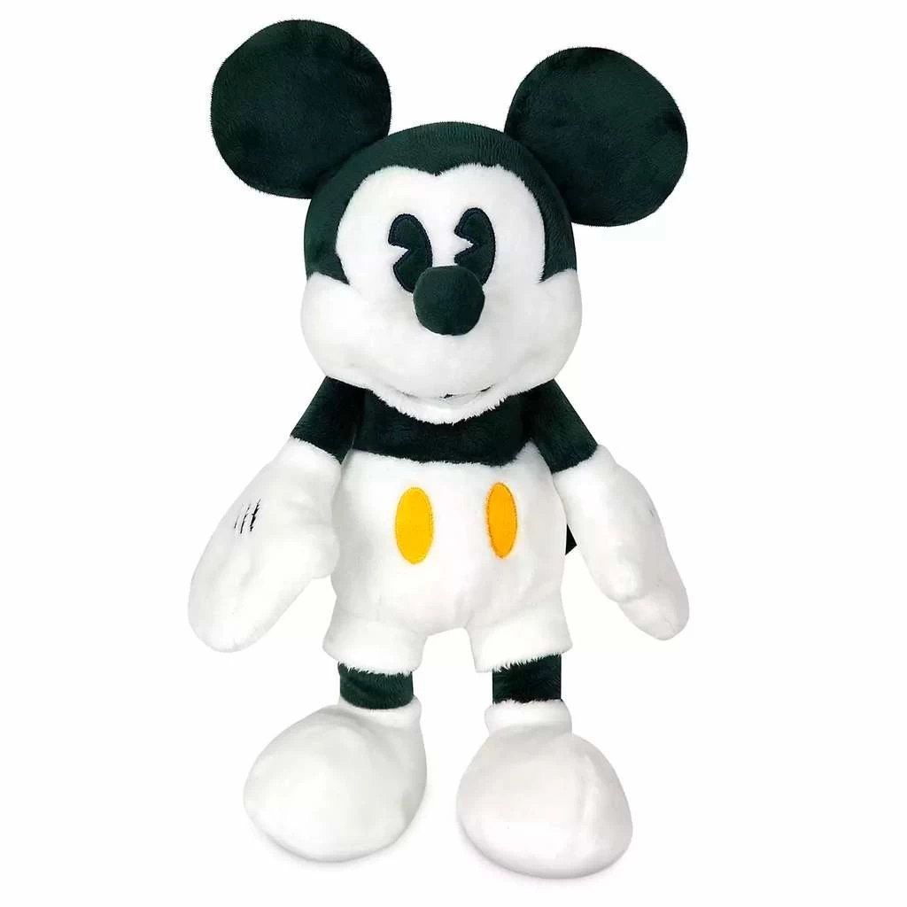 Set Bebè Coperta Con Peluche Topolino Disney Store 5 Set Bebè Coperta Con Peluche Topolino Disney Store - immagine 3