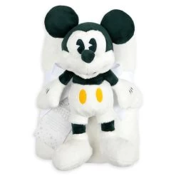 Set Bebè Coperta Con Peluche Topolino Disney Store