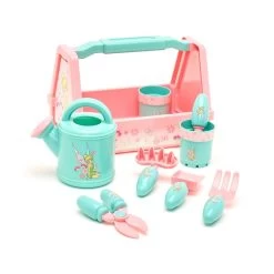 Set Da Gioco Attrezzi Da Giardinaggio Trilli Peter Pan...