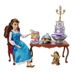 Set Da Gioco Bambola Principessa Belle Disney Store
