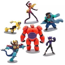 Set Da Gioco Big Hero 6 Disney Store