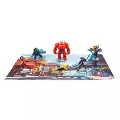 Set Da Gioco Big Hero 6 Disney Store -Disney set da gioco big hero 6 disney store 3