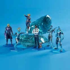 Set Da Gioco Capitan Marvel Disney Store -Disney set da gioco capitan marvel disney store 2