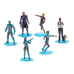 Set Da Gioco Capitan Marvel Disney Store