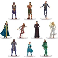 Set Da Gioco Deluxe Eternals Marvel Disney Store