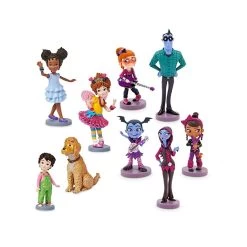 Disney -Disney set da gioco deluxe fancy nancy clancy e vampirina disney store 1