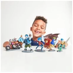 Set Da Gioco Deluxe Onward Disney Store -Disney set da gioco deluxe onward disney store 2